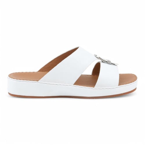 حذاء خليجي جلد طبيعي من باتونيا