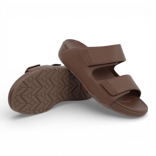 نعال رجالي من باتونيا - بني