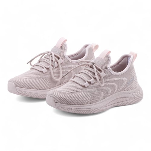 حذاء رياضي نسائي من باتونيا - وردي