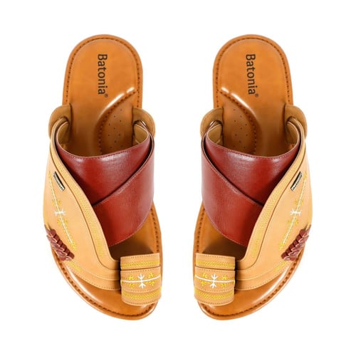 حذاء رجالي شرقي من باتونيا - جملي