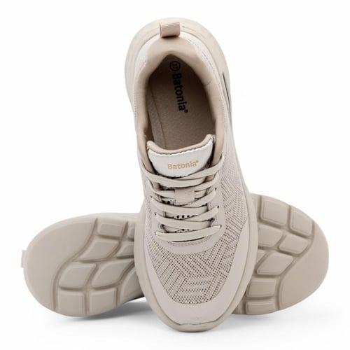 حذاء نسائي رياضي من باتونيا