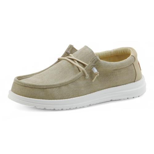 حذاء رياضي كاجوال من باتونيا - بيج