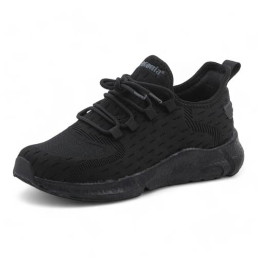 حذاء رياضي نسائي من باتونيا - أسود