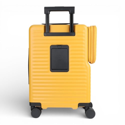 حقيبة سفر من باتونيا - أصفر