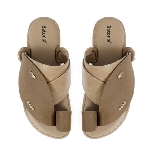 حذاء شرقي من باتونيا - بيج