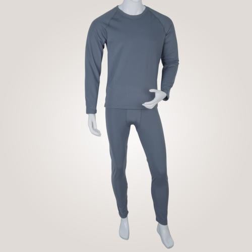 ثيرمل بلس رجالي شتوي من باتونيا - رمادي