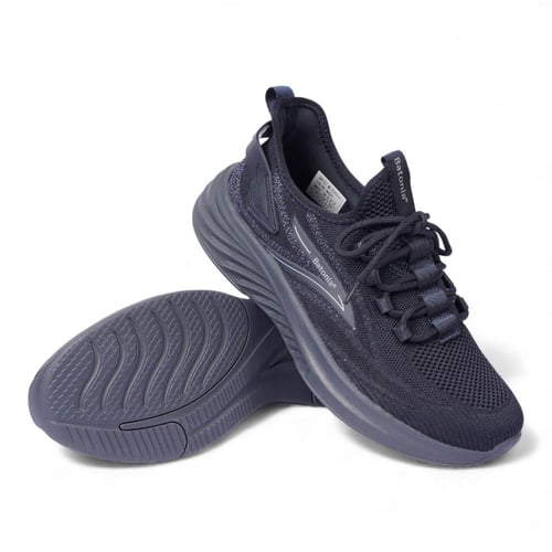 حذاء رياضي من باتونيا - كحلي