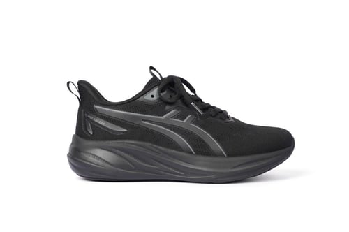 حذاء نسائي رياضي من باتونيا - اسود