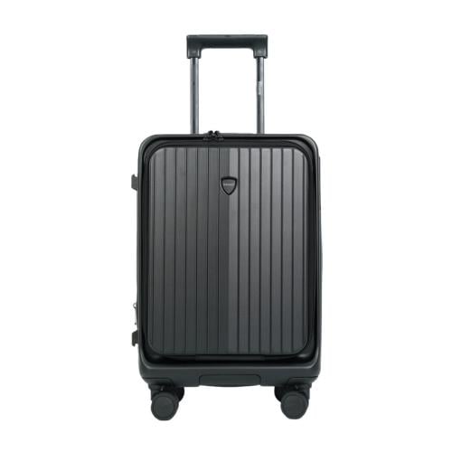 Batonia Travel Bag - Black