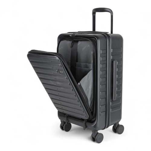 طقم حقائب سفر من باتونيا - اسود