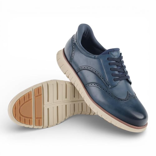 حذاء رسمي لبس سريع من باتونيا - كحلي