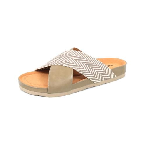 نعال رجالي من باتونيا - بيج غامق