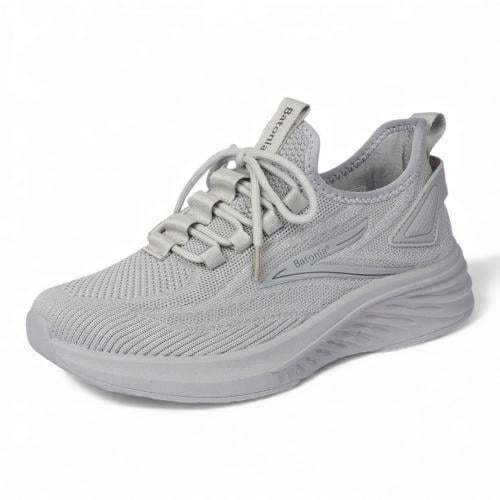 حذاء رياضي نسائي من باتونيا - رصاصي