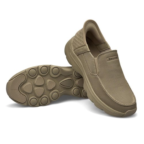 حذاء رياضي كاجوال من باتونيا - بيج