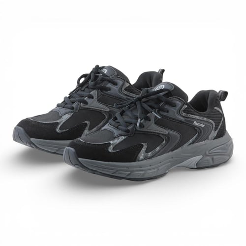 حذاء رياضي نسائي من باتونيا - اسود