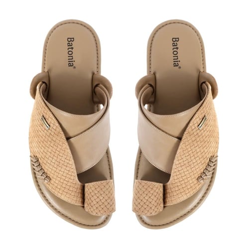 حذاء شرقي من باتونيا - بيج