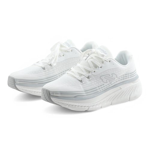 حذاء رجالي رياضي من باتونيا - أبيض