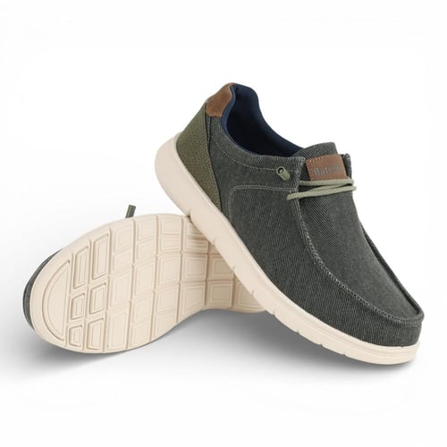 حذاء رياضي كاجوال من باتونيا - زيتي