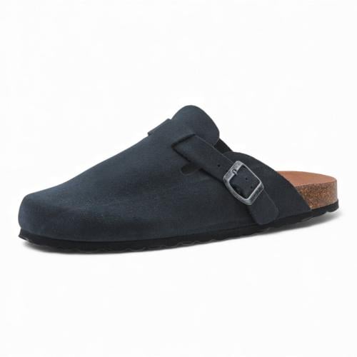 نعال رجالي سابو من باتونيا - كحلي