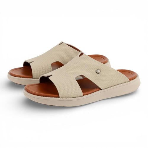 نعال رجالي من باتونيا - بيج