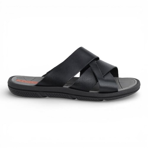 نعال رجالي كاجوال من باتونيا - اسود