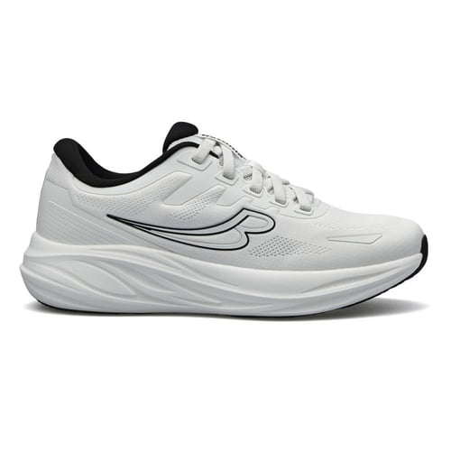 حذاء رجالي رياضي من باتونيا - ابيض