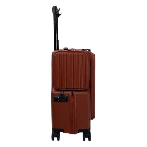 حقيبة سفر من باتونيا - برتقالي