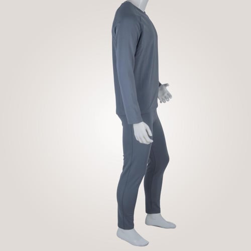 ثيرمل بلس رجالي شتوي من باتونيا - رمادي