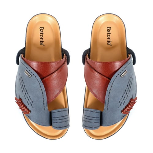 حذاء رجالي شرقي من باتونيا - كحلي