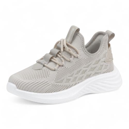 حذاء رياضي للنساء من باتونيا - بيج
