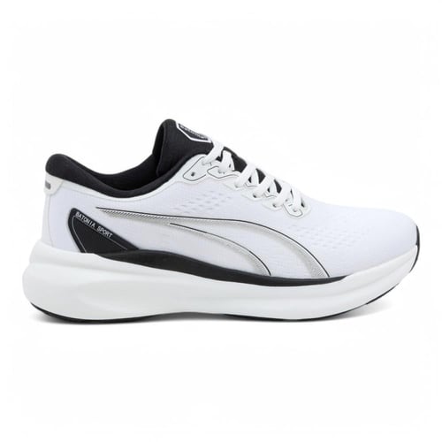 حذاء رياضي رجالي من باتونيا - أبيض