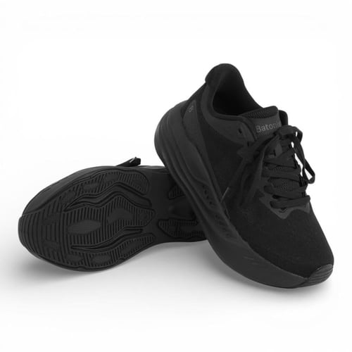 حذاء رياضي نسائي من باتونيا - اسود