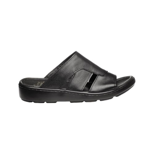 نعال رجالي من باتونيا - أسود