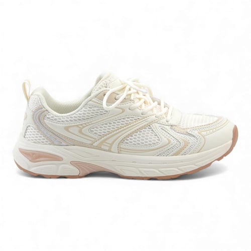 حذاء رياضي نسائي من باتونيا - بيج