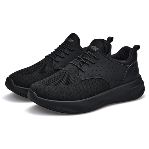 حذاء رياضي كاجوال من باتونيا - اسود