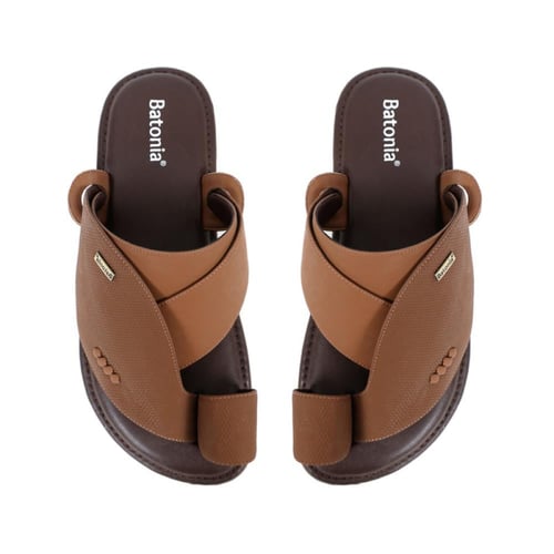 حذاء شرقي من باتونيا - بني