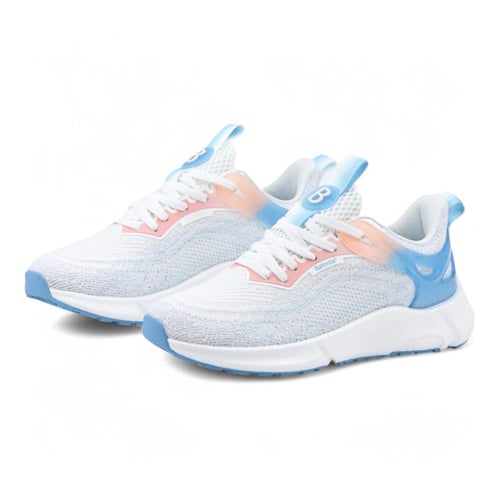 حذاء رياضي نسائي من باتونيا - متعدد الألوان