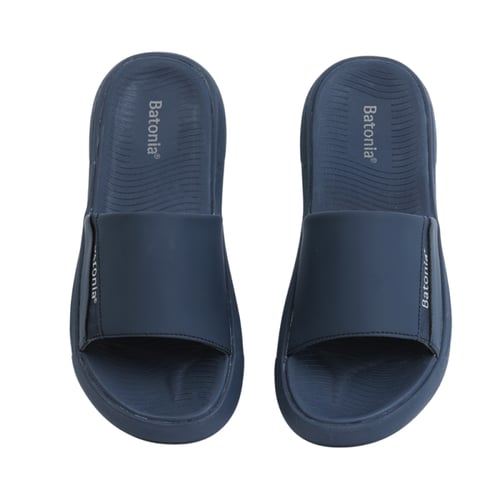 سليبر رجالي من باتونيا - كحلي