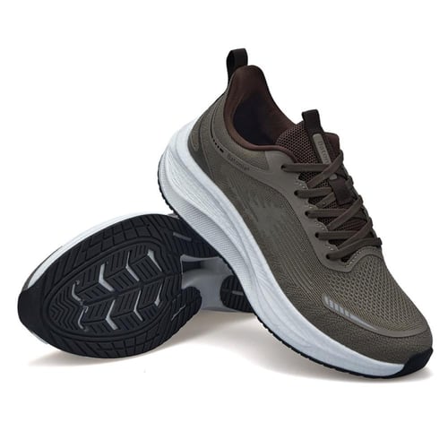 حذاء رجالي رياضي من باتونيا - بيج