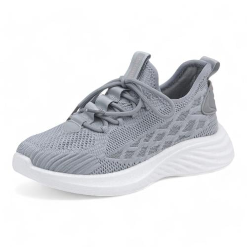 حذاء رياضي للنساء من باتونيا - رمادي
