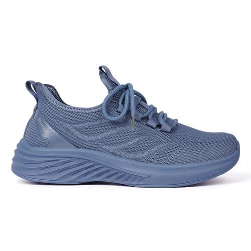 حذاء رياضي رجالي من باتونيا - أزرق غامق