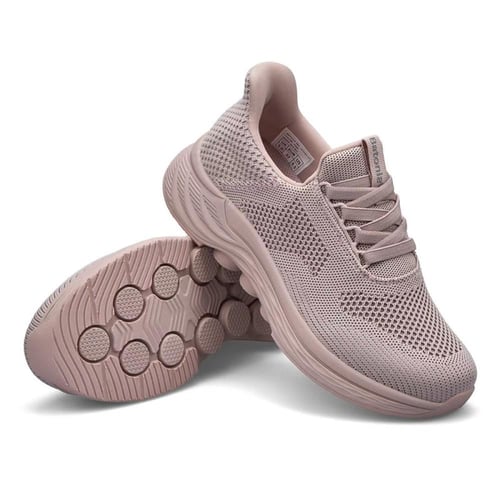حذاء رياضي نسائي من باتونيا - زهري