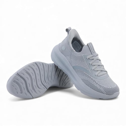 حذاء رياضي نسائي من باتونيا - رصاصي