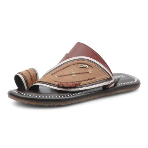 حذاء شرقي من باتونيا - بيج