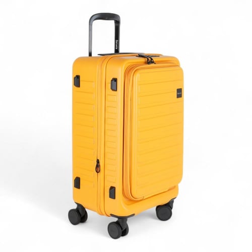 طقم حقائب سفر من باتونيا - اصفر