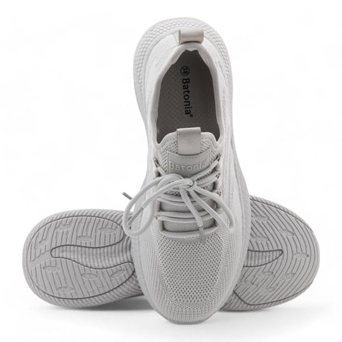حذاء رياضي نسائي من باتونيا - بيج