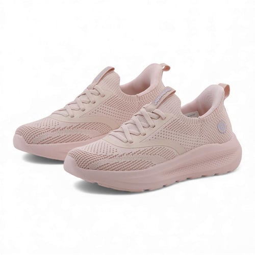 حذاء رياضي نسائي من باتونيا - زهري