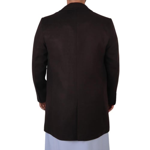 جاكيت رجالي طويل من باتونيا - كوفي