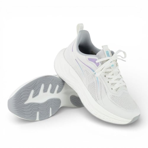حذاء رياضي نسائي من باتونيا - ابيض