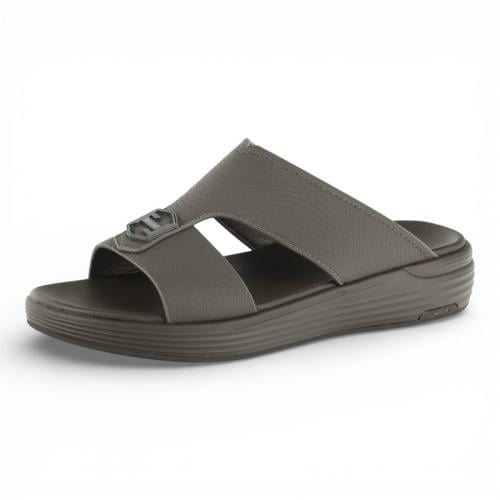 حذاء خليجي من باتونيا - زيتي